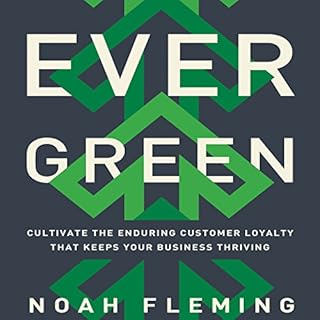 Evergreen Audiobook By Noah Fleming cover art