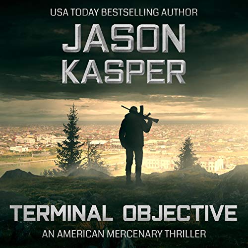 Couverture de Terminal Objective: A David Rivers Thriller