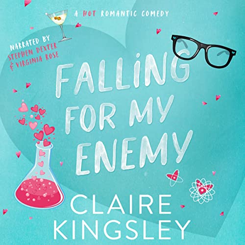 Falling for My Enemy cover art