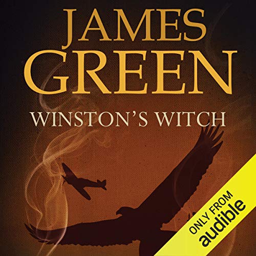 Winston's Witch Audiolibro Por James Green arte de portada