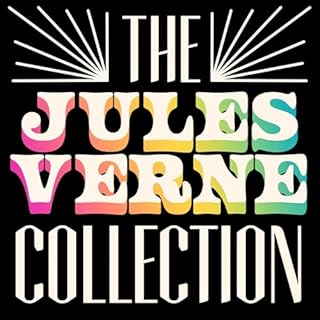 The Jules Verne Collection: 8 Novels Audiolibro Por Jules Verne arte de portada