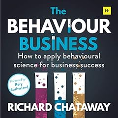 The Behaviour Business cover art