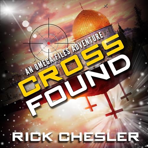 Cross Found cover art