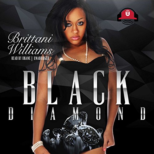 Black Diamond Audiolibro Por Brittani Williams, Buck 50 Productions arte de portada