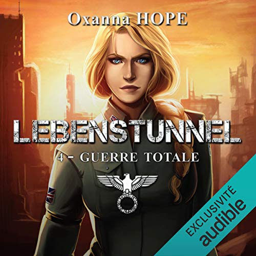 Guerre totale cover art