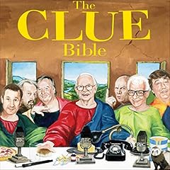 The Clue Bible cover art