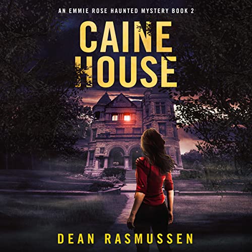 Caine House Audiobook By Dean Rasmussen cover art