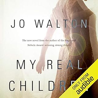 My Real Children Audiolibro Por Jo Walton arte de portada