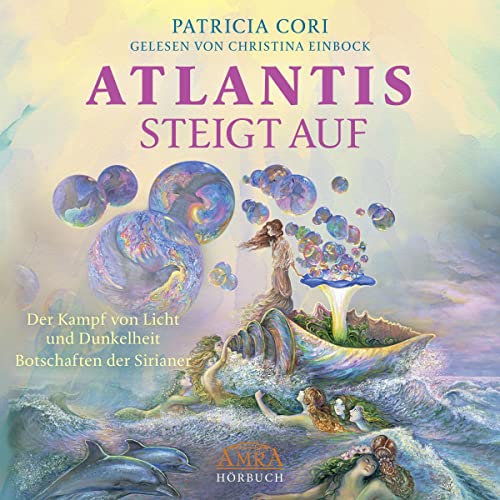 Atlantis STEIGT AUF. Der Kampf von Licht und Dunkelheit cover art