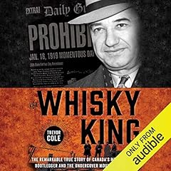 The Whisky King cover art