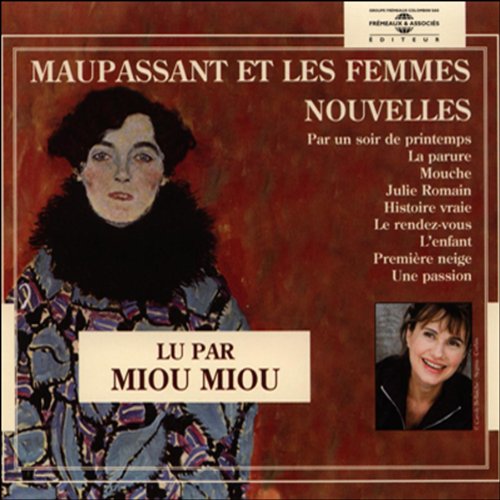 Maupassant et les femmes cover art