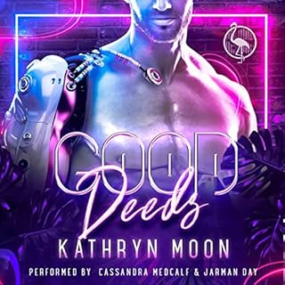 Good Deeds Audiobook By Kathryn Moon cover art