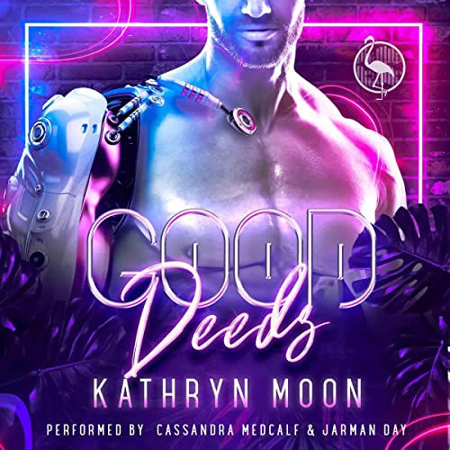 Good Deeds Audiolibro Por Kathryn Moon arte de portada