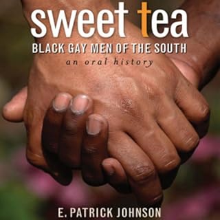 Sweet Tea Audiolibro Por E. Patrick Johnson arte de portada