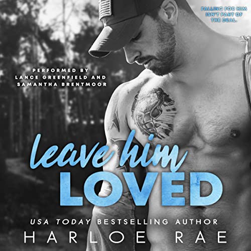 Leave Him Loved cover art