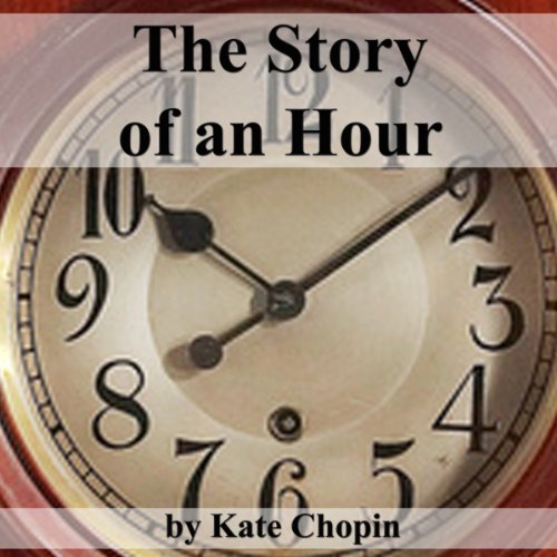 The Story of an Hour cover art