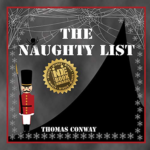 The Naughty List cover art