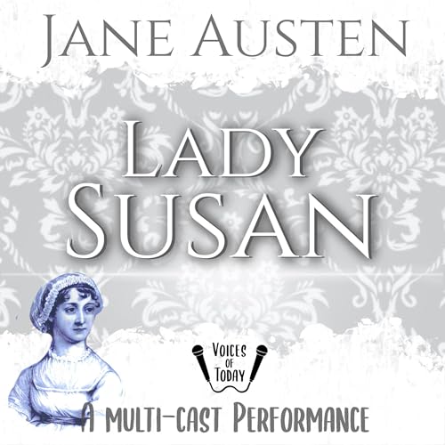 Lady Susan Audiobook By Jane Austen cover art