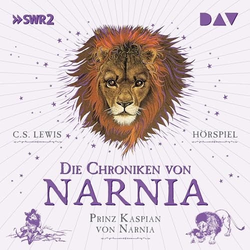 Prinz Kaspian von Narnia Titelbild