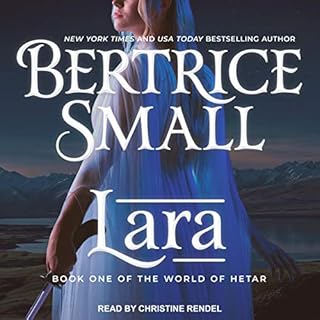 Lara Audiobook By Bertrice Small cover art