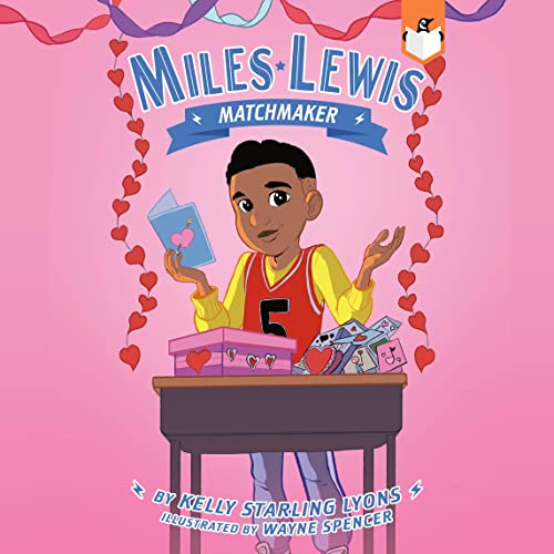 Matchmaker #3 Audiolibro Por Kelly Starling Lyons arte de portada