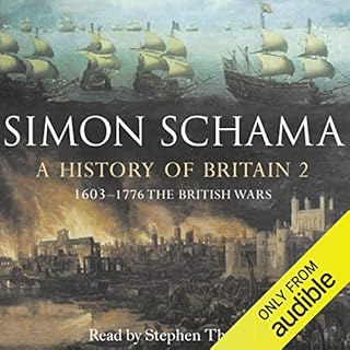 A History of Britain: Volume 2 cover art