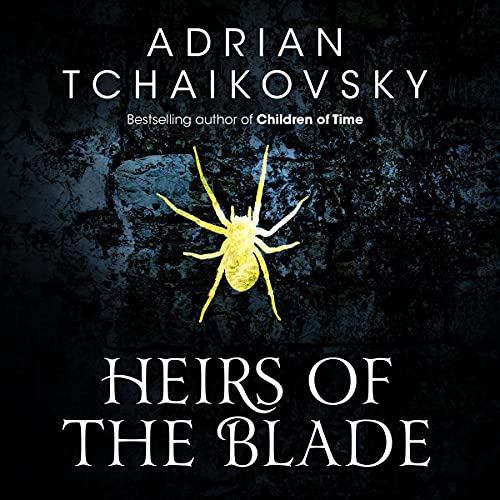 Heirs of the Blade cover art