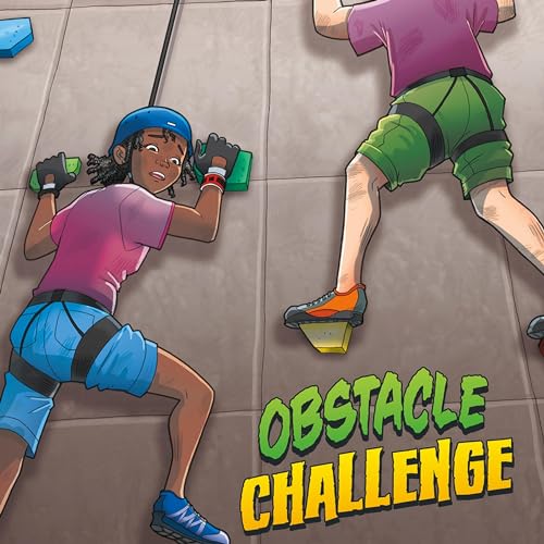 Obstacle Challenge cover art