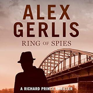 Ring of Spies cover art