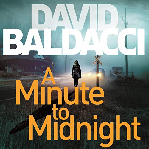 A Minute to Midnight Audiobook By David Baldacci cover art