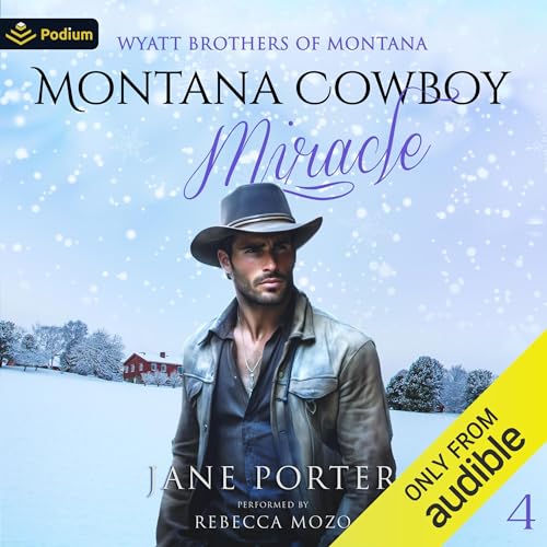 Montana Cowboy Miracle cover art