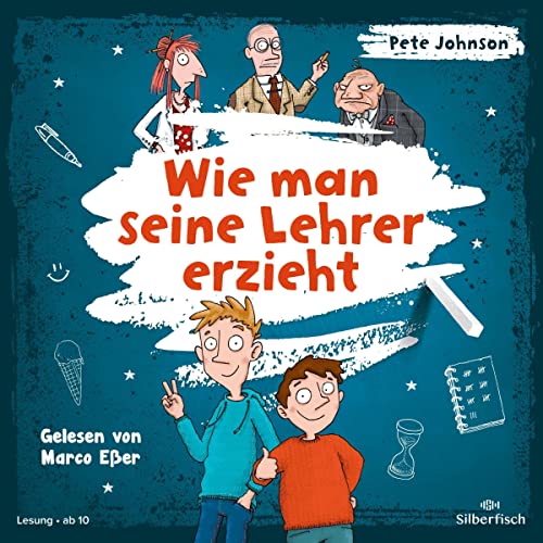 Wie man seine Lehrer erzieht cover art