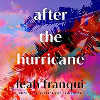 After the Hurricane Audiobook By Leah Franqui cover art