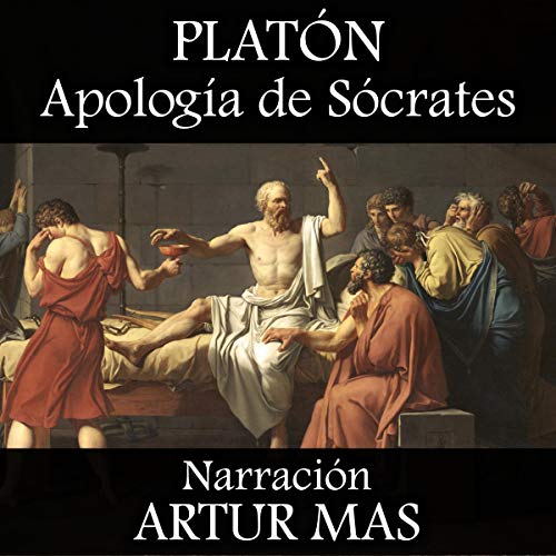 Apología de Sócrates Titelbild