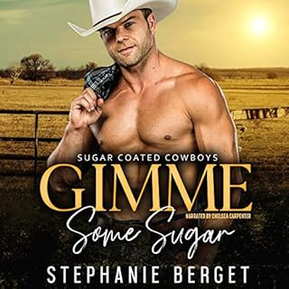 Gimme Some Sugar Audiolibro Por Stephanie Berget arte de portada