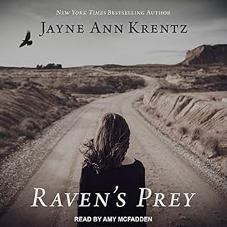 Raven's Prey Audiobook By Jayne Ann Krentz cover art