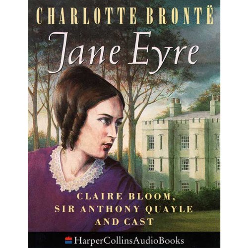 Jane Eyre (Dramatised) Audiolibro Por Charlotte Brontë arte de portada