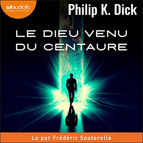 Le Dieu venu du Centaure cover art