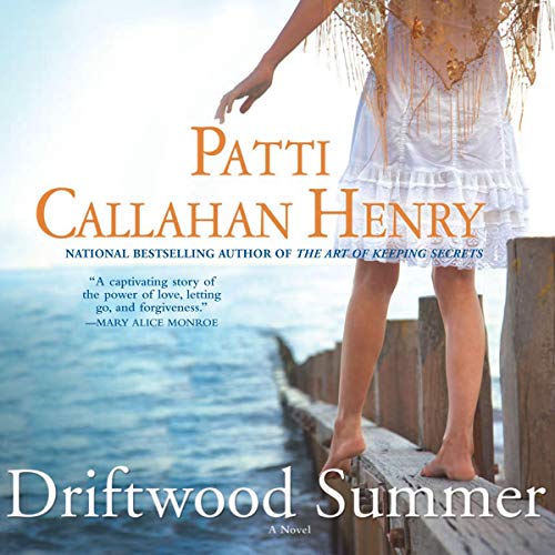 Driftwood Summer cover art