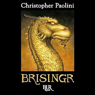 Brisingr copertina