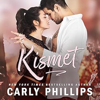 Kismet Audiolibro Por Carly Phillips arte de portada