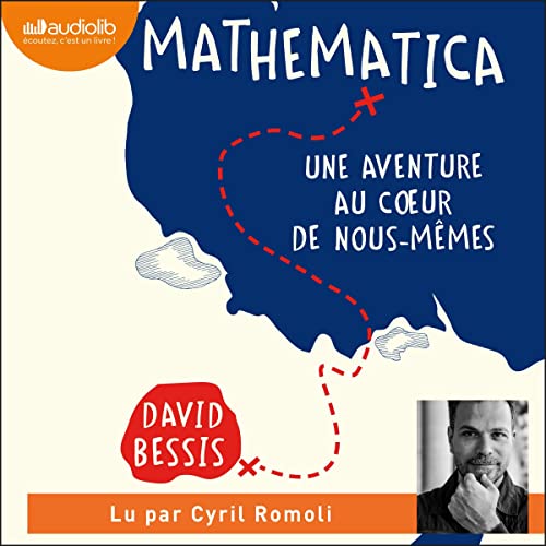 Mathematica Audiolivro Por David Bessis capa