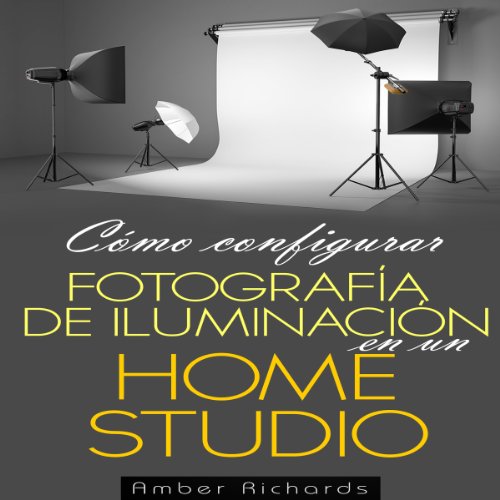 Cómo configurar Fotografía de Iluminación en un [How to Set Up Photography Lighting for a Home Studio] (