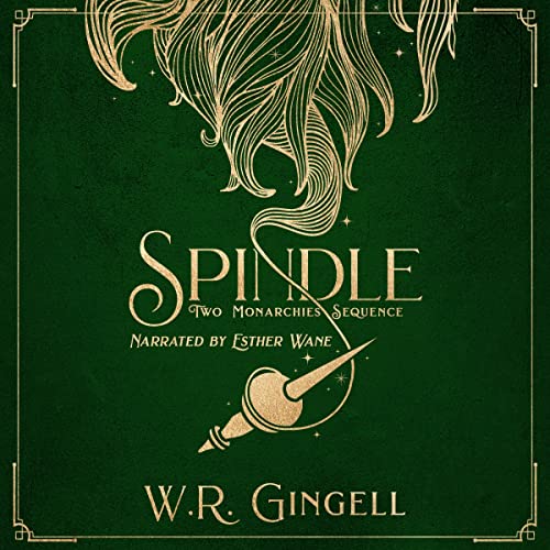 『Spindle』のカバーアート