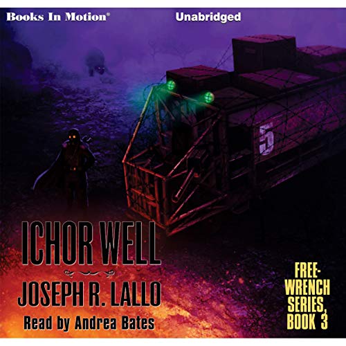 Ichor Well Audiolivro Por Joseph R. Lallo capa