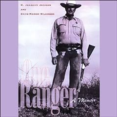 One Ranger cover art