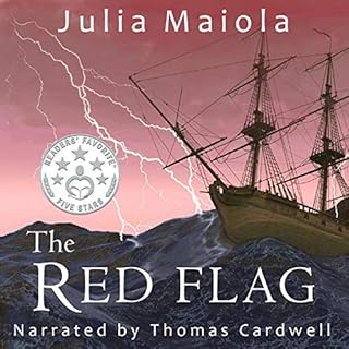 The Red Flag Audiobook By Julia Maiola cover art