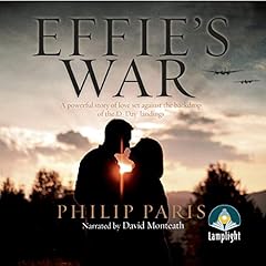 Effie's War cover art