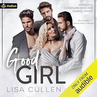 Good Girl Audiobook By Lisa Cullen cover art