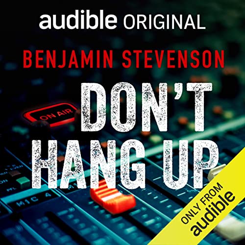 Don't Hang Up cover art